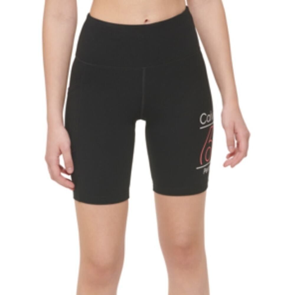 Calvin Klein Performance Energy Biker Shorts Size XS